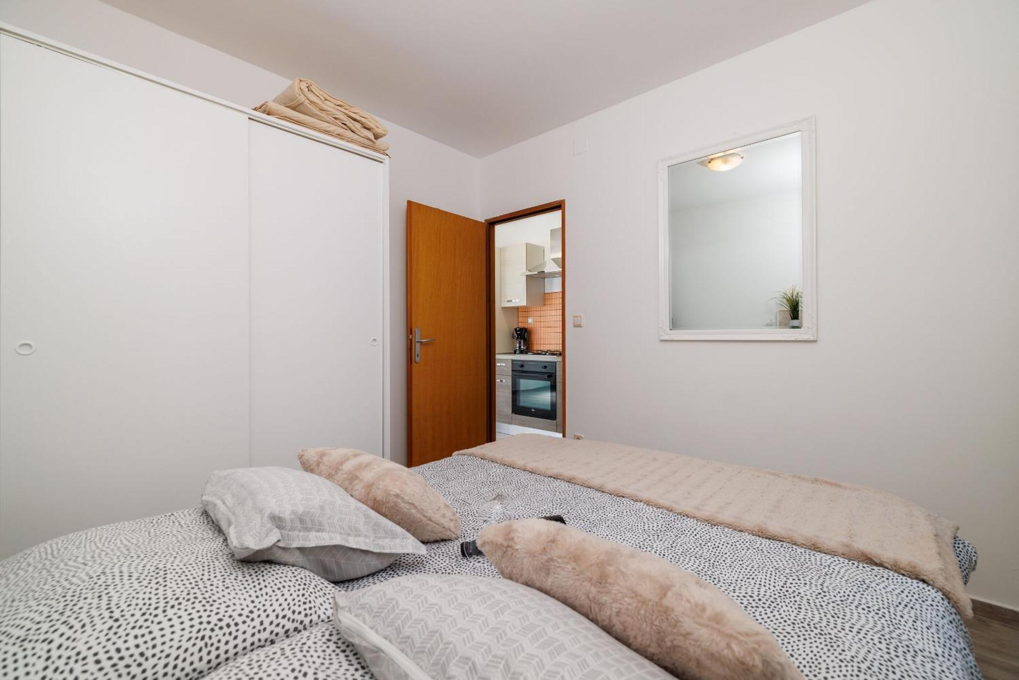 Apartments Luna Crikvenica Eksteriør bilde